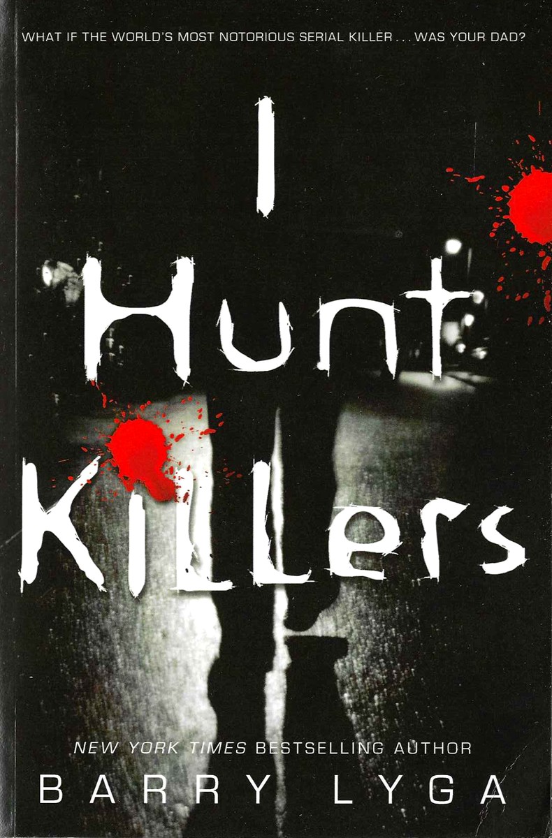 I HUNT KILLERS