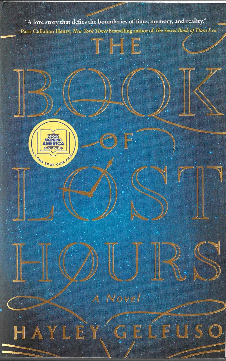 THE BOOK OF LOST HOURS