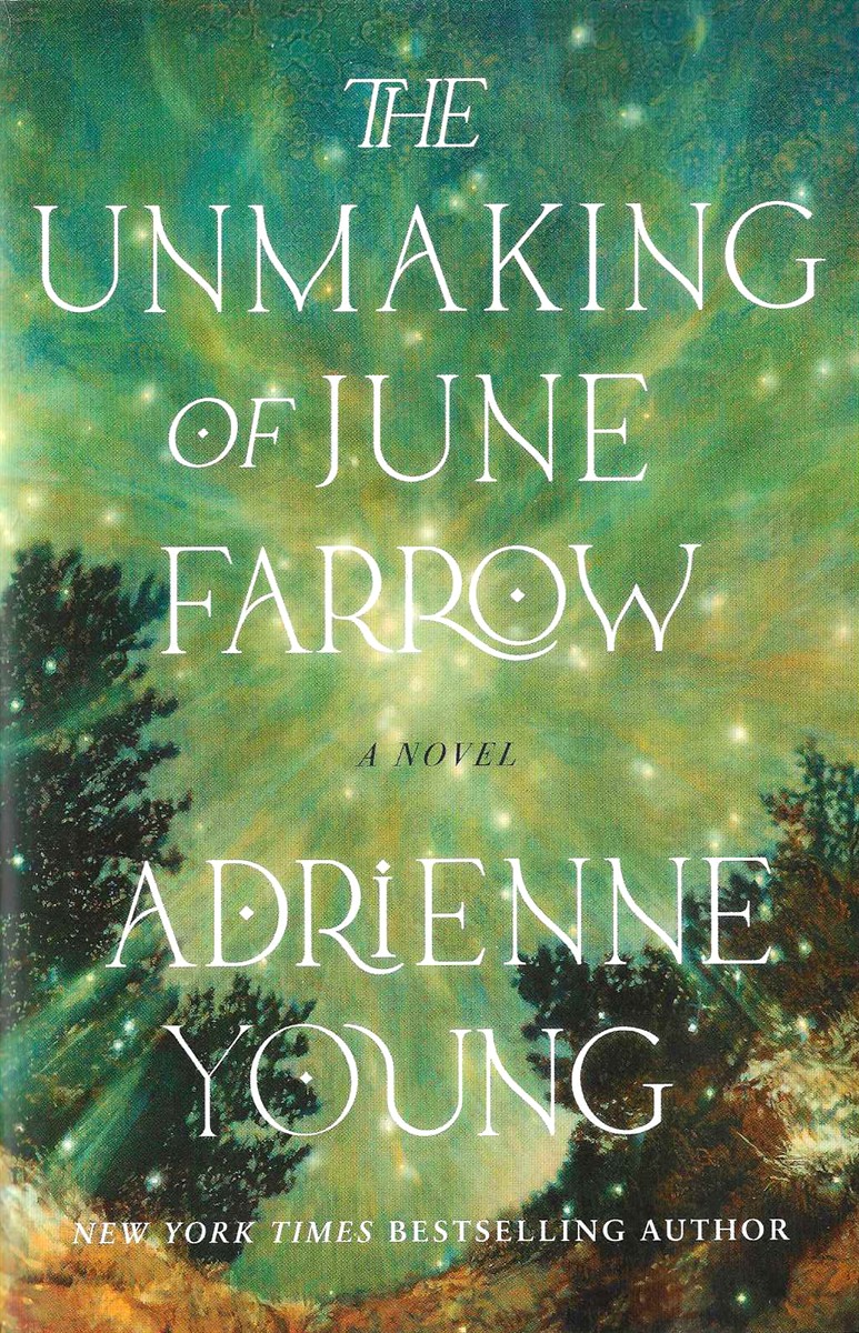 THE UNMAKING OF JUNE FARROW