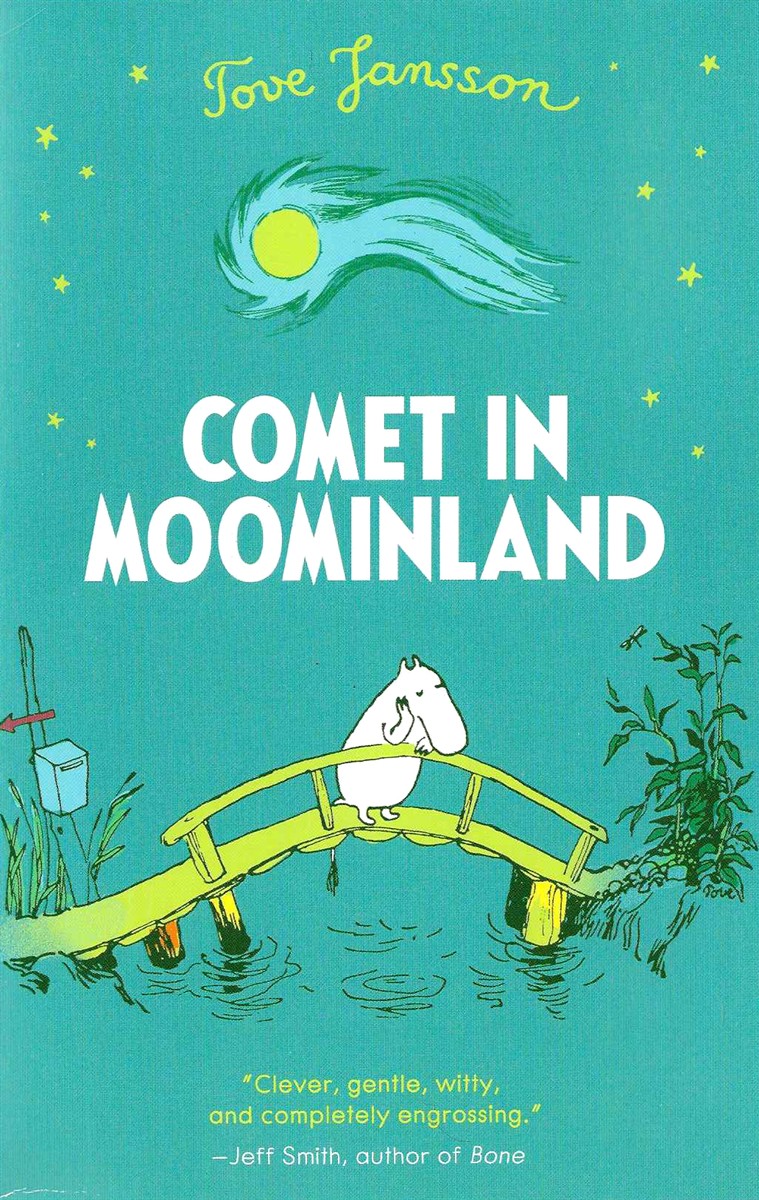 COMET IN MOOMINLAND
