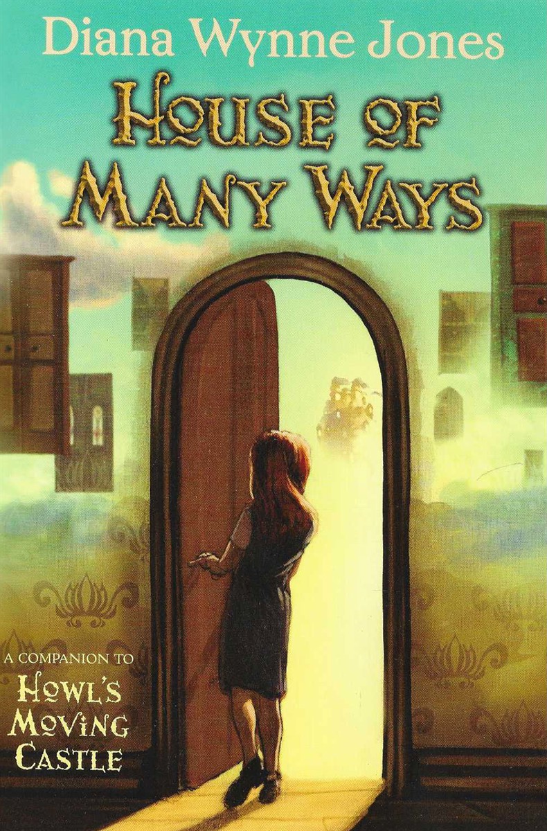 HOUSE OF MANY WAYS