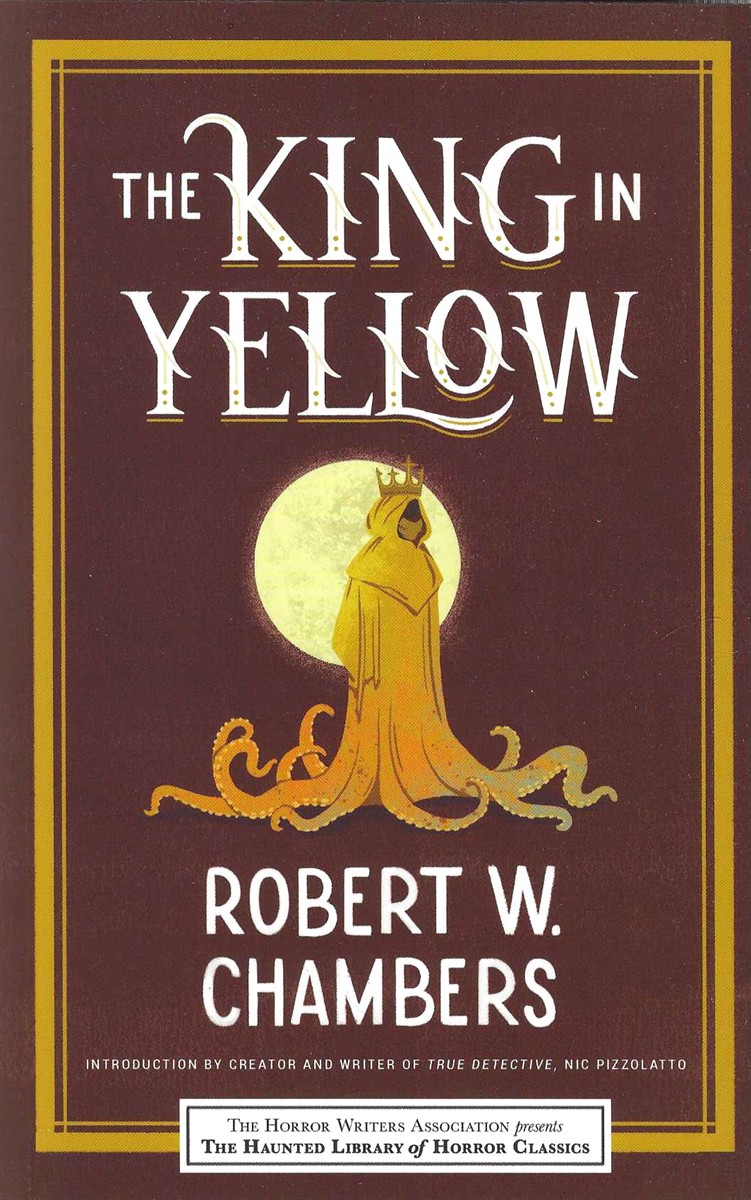 THE KING IN YELLOW