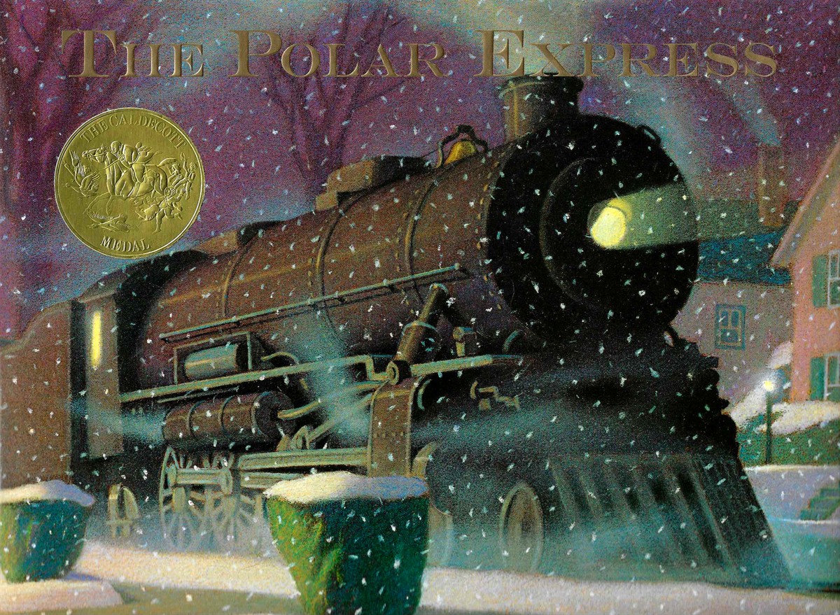 THE POLAR EXPRESS