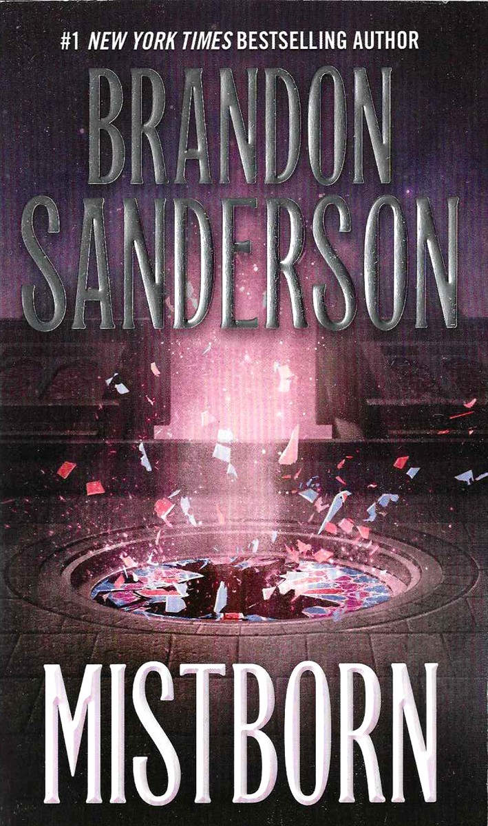 MISTBORN; The Final Empire