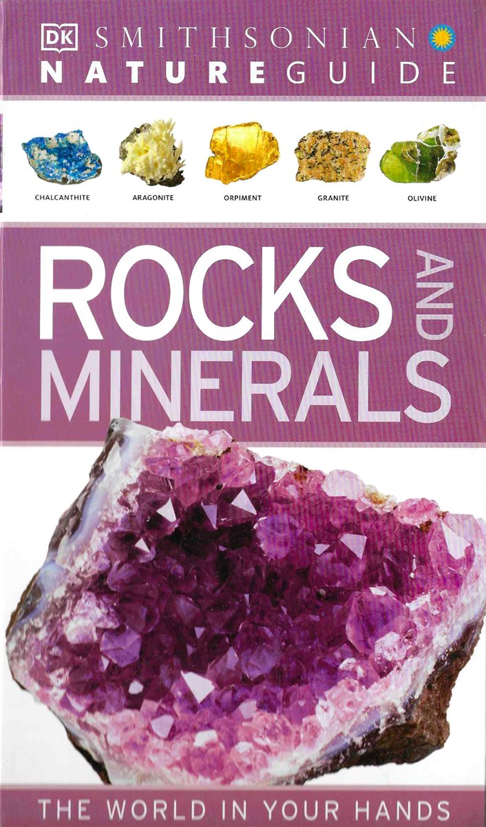ROCKS AND MINERALS