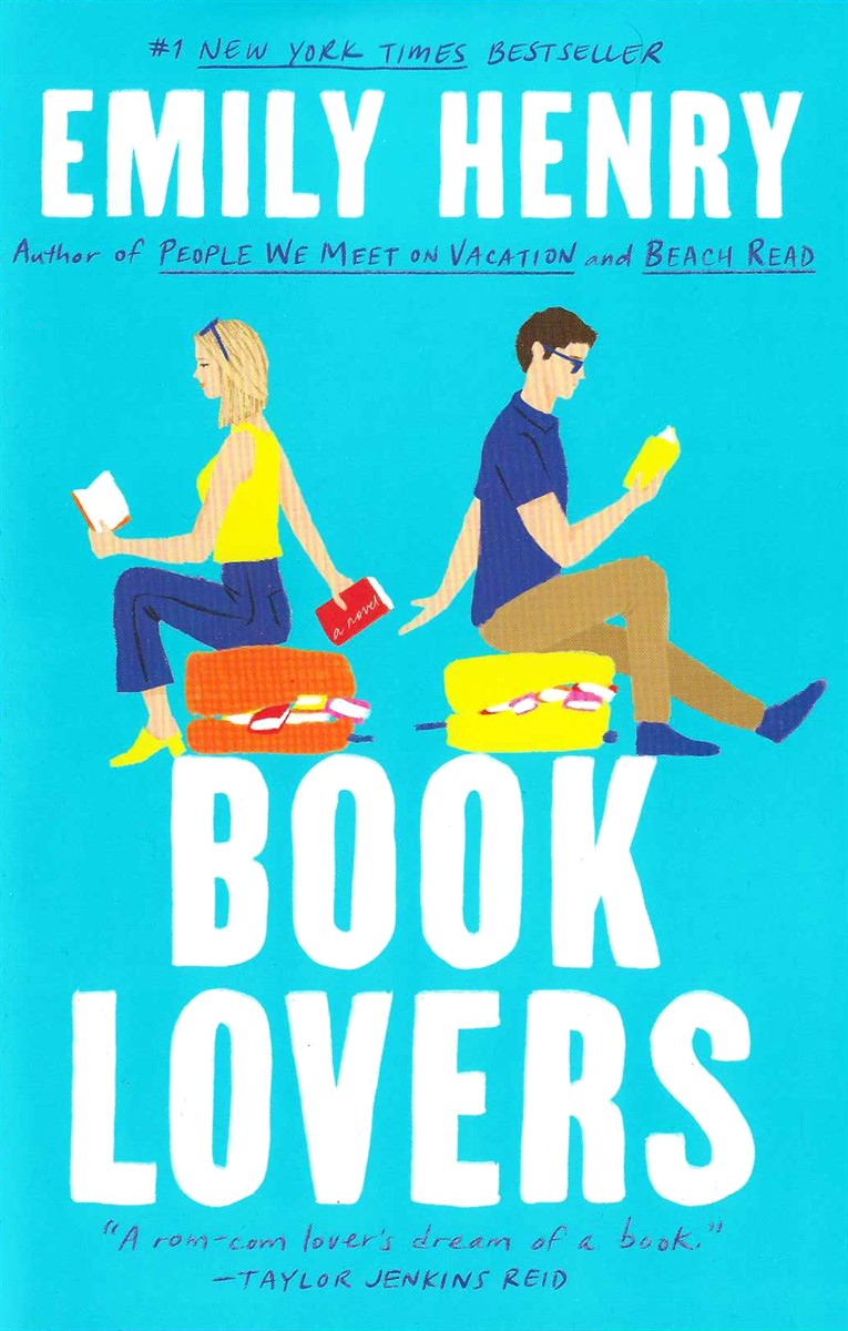 BOOK LOVERS