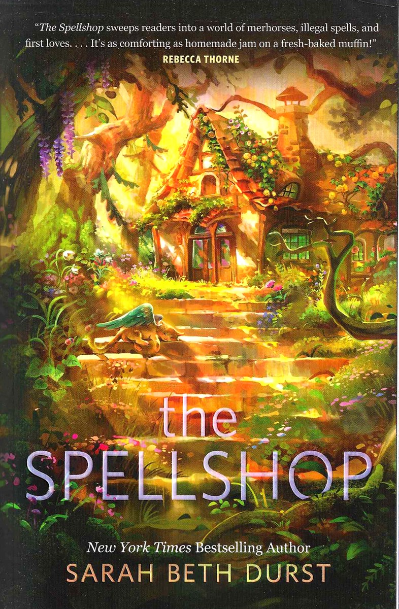 THE SPELLSHOP
