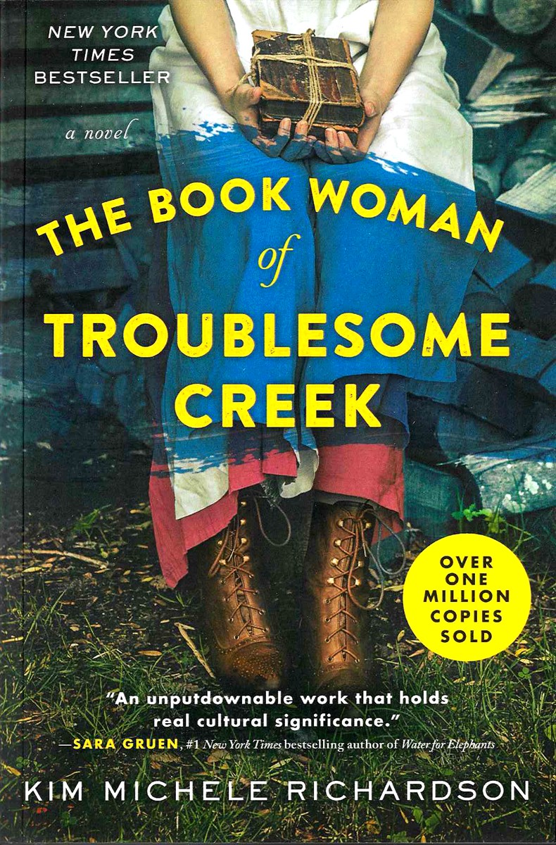 THE BOOK WOMAN OF TROUBLESOME CREEK