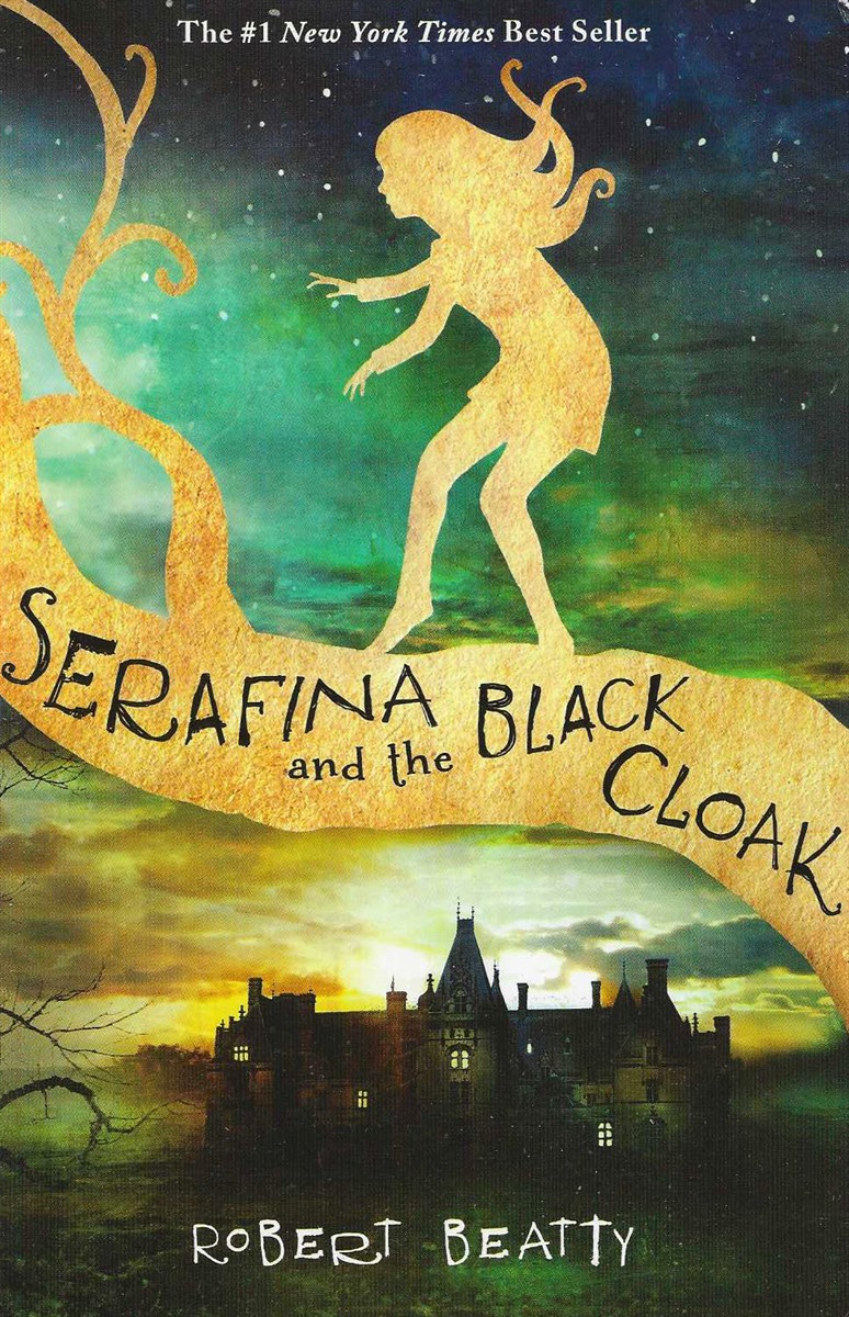 SERAFINA AND THE BLACK CLOAK