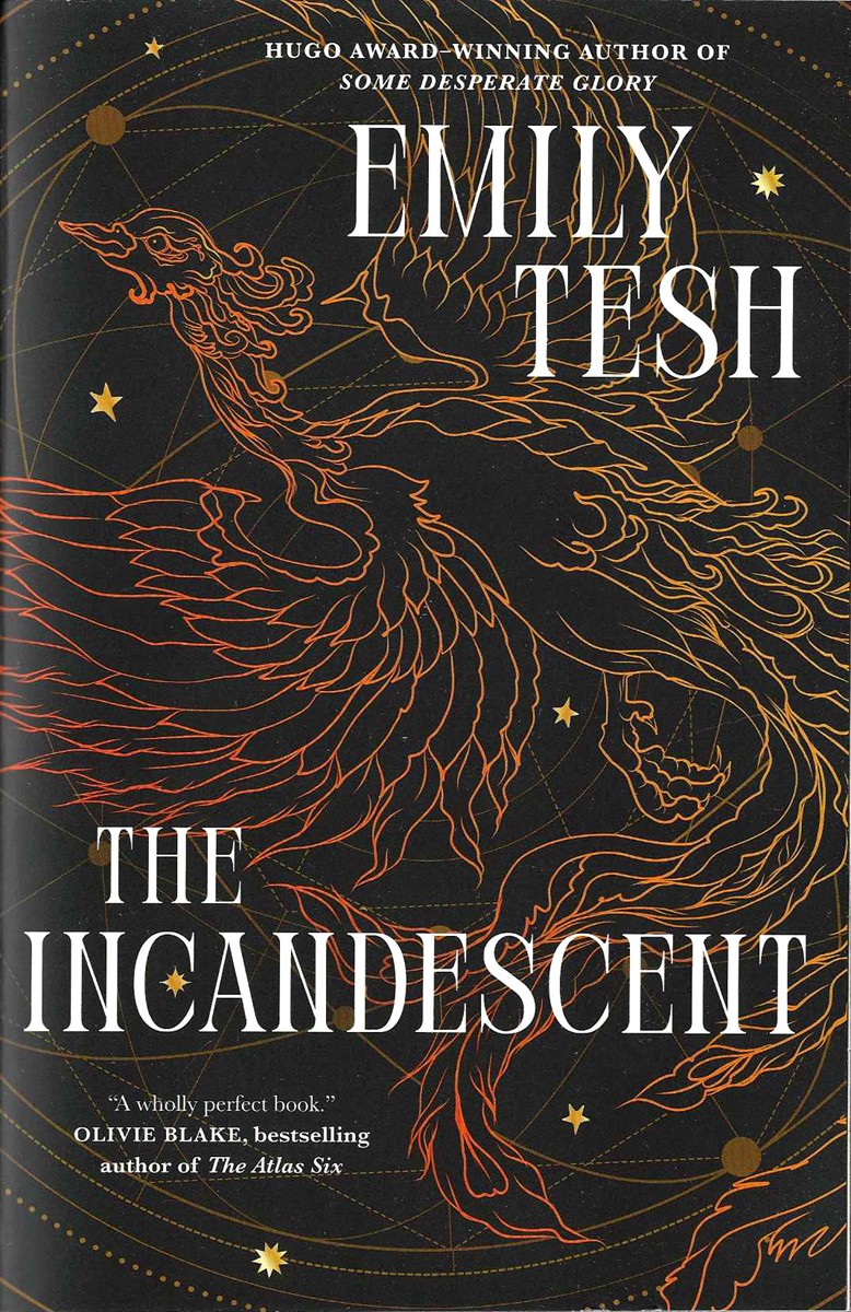 THE INCANDESCENT