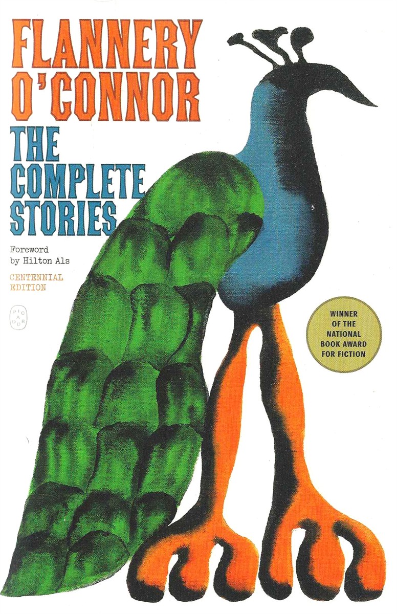THE COMPLETE STORIES