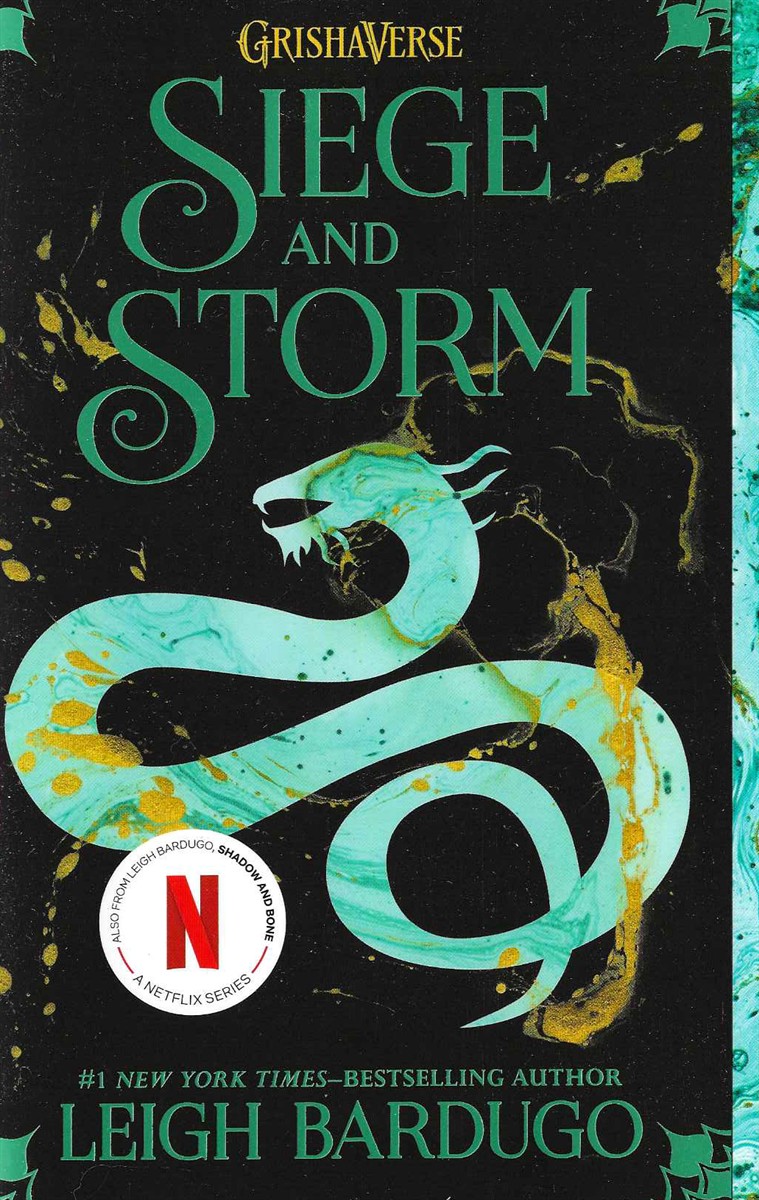 SIEGE AND STORM