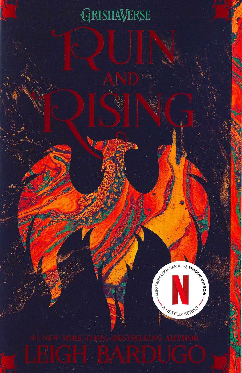 RUIN AND RISING