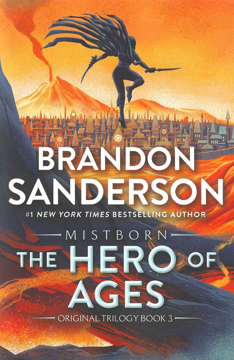 THE HERO OF AGES [NEW COVER]