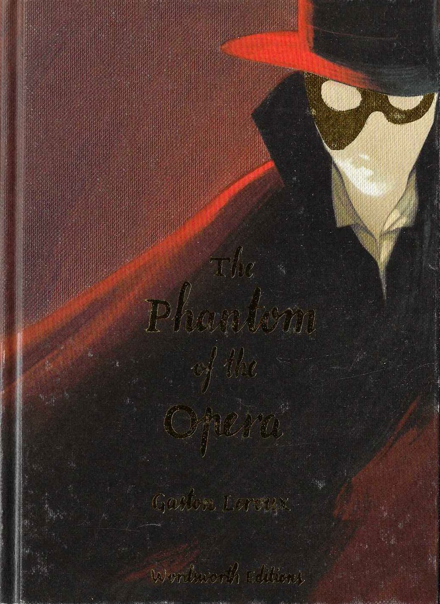 THE PHANTOM OF THE OPERA