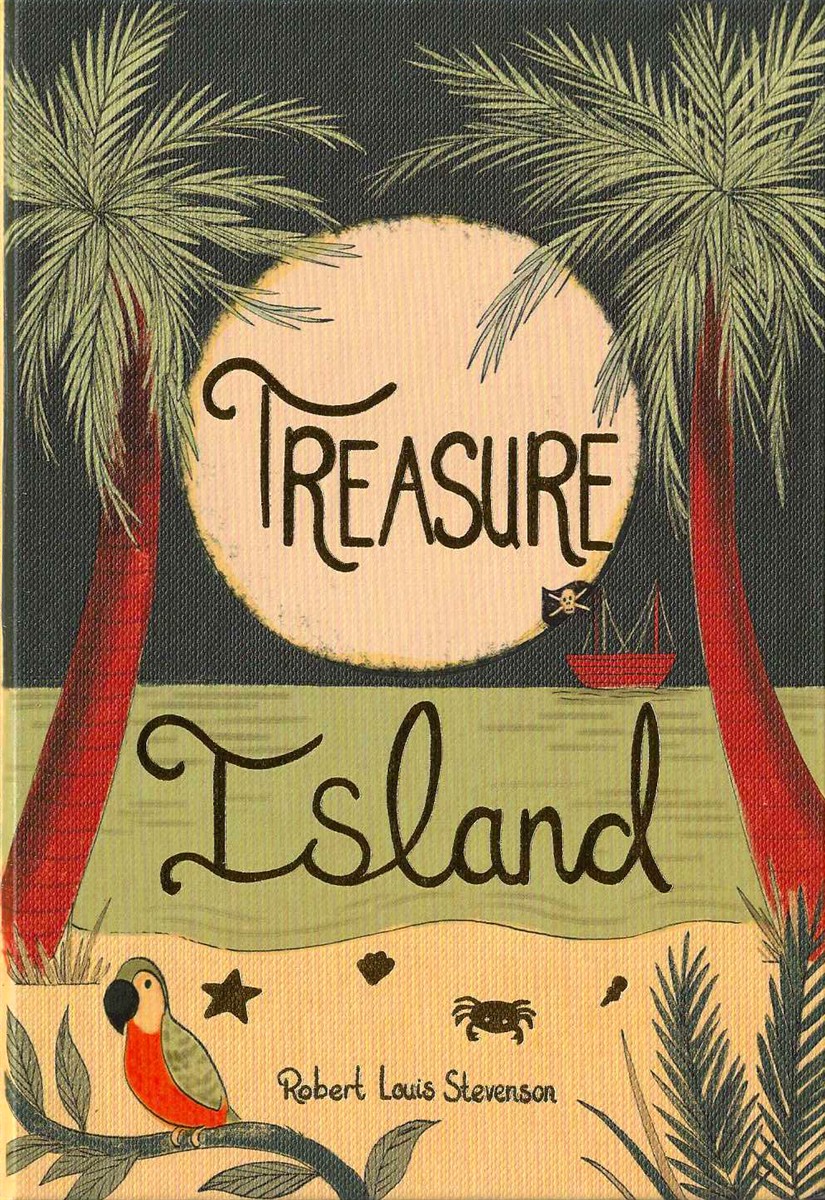 TREASURE ISLAND