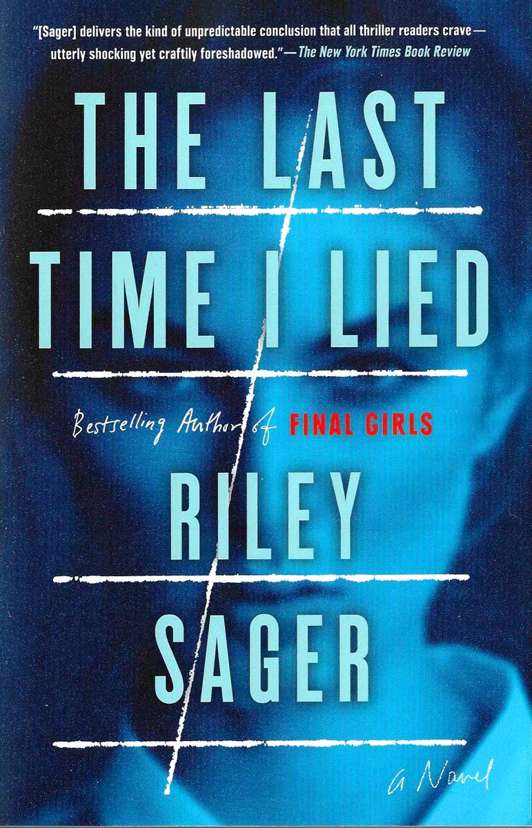THE LAST TIME I LIED