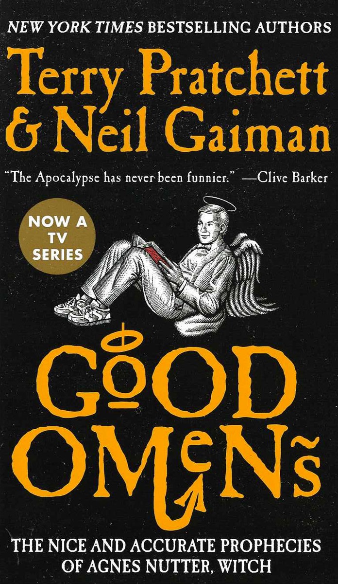 GOOD OMENS