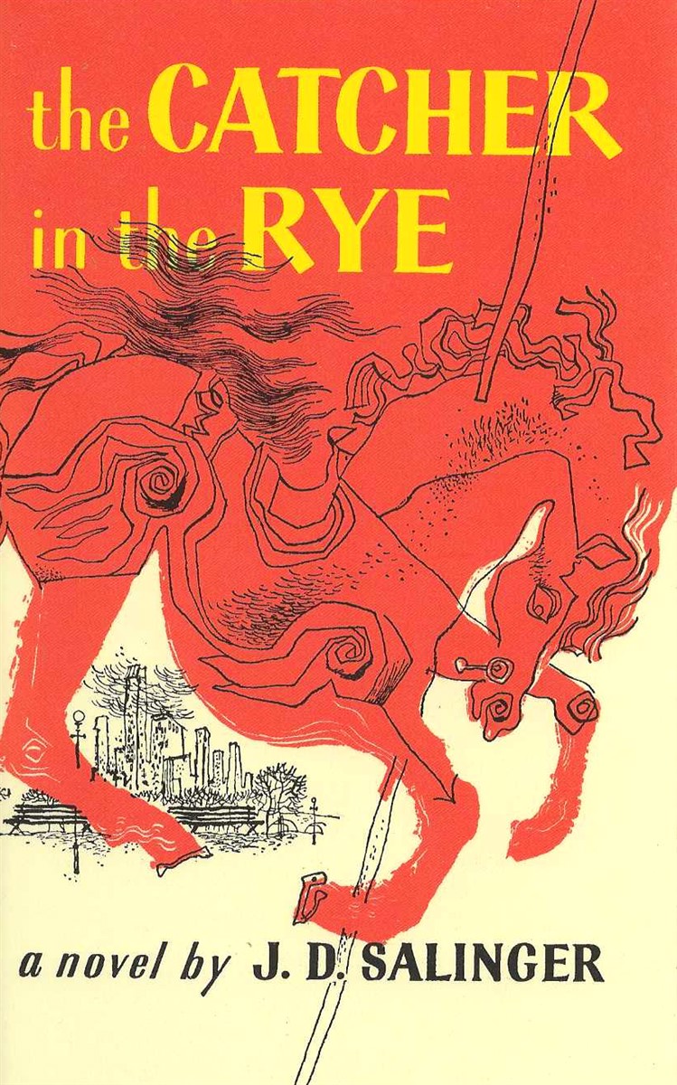 THE CATCHER IN THE RYE