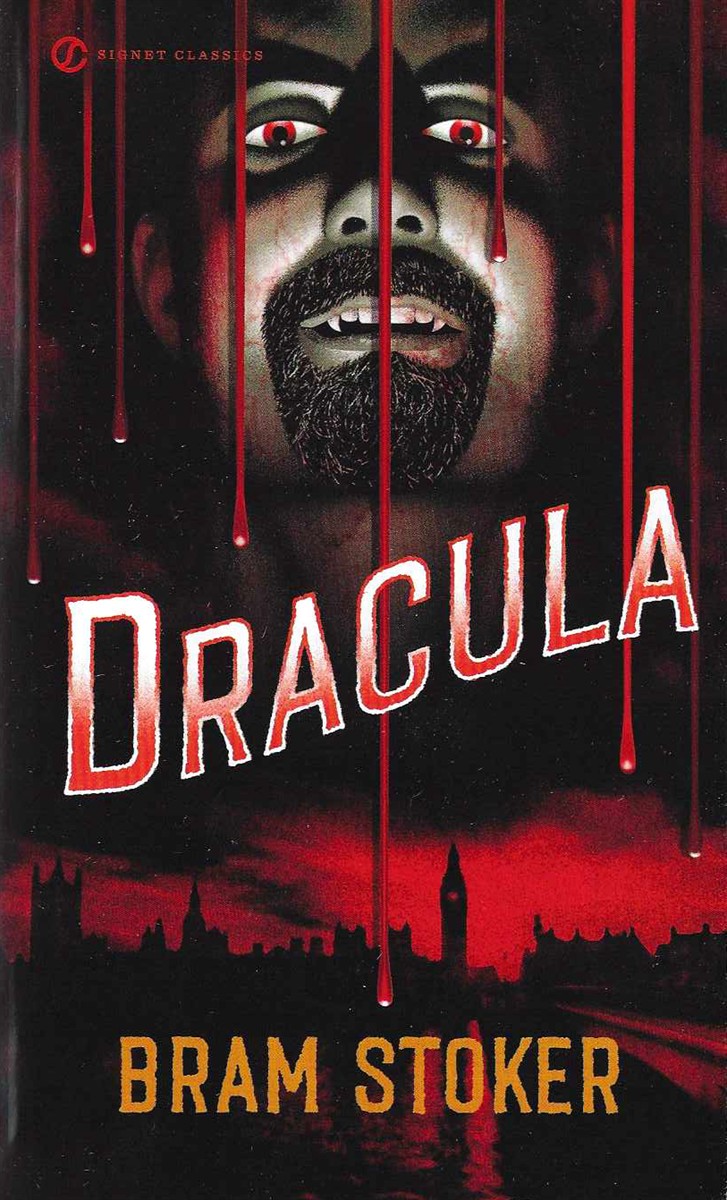 DRACULA ; Introduction by Leonard Wolf; Afterword by Jeffrey Meyers