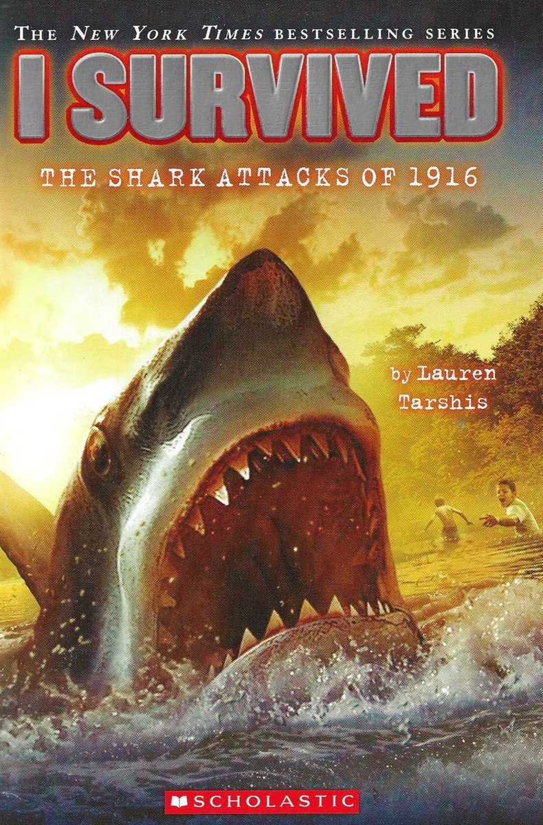 I SURVIVED THE SHARK ATTACKS OF 1916