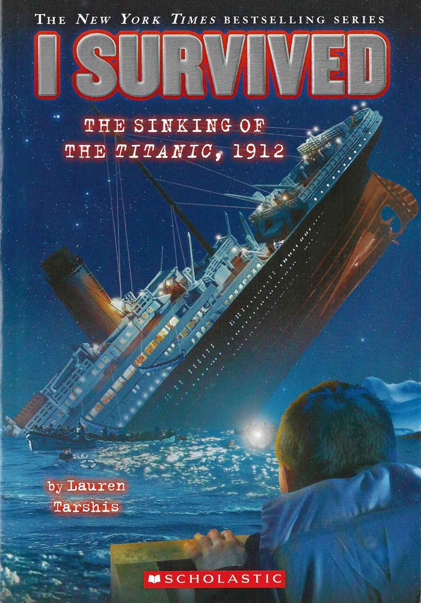 I SURVIVED THE SINKING OF THE TITANIC, 1912