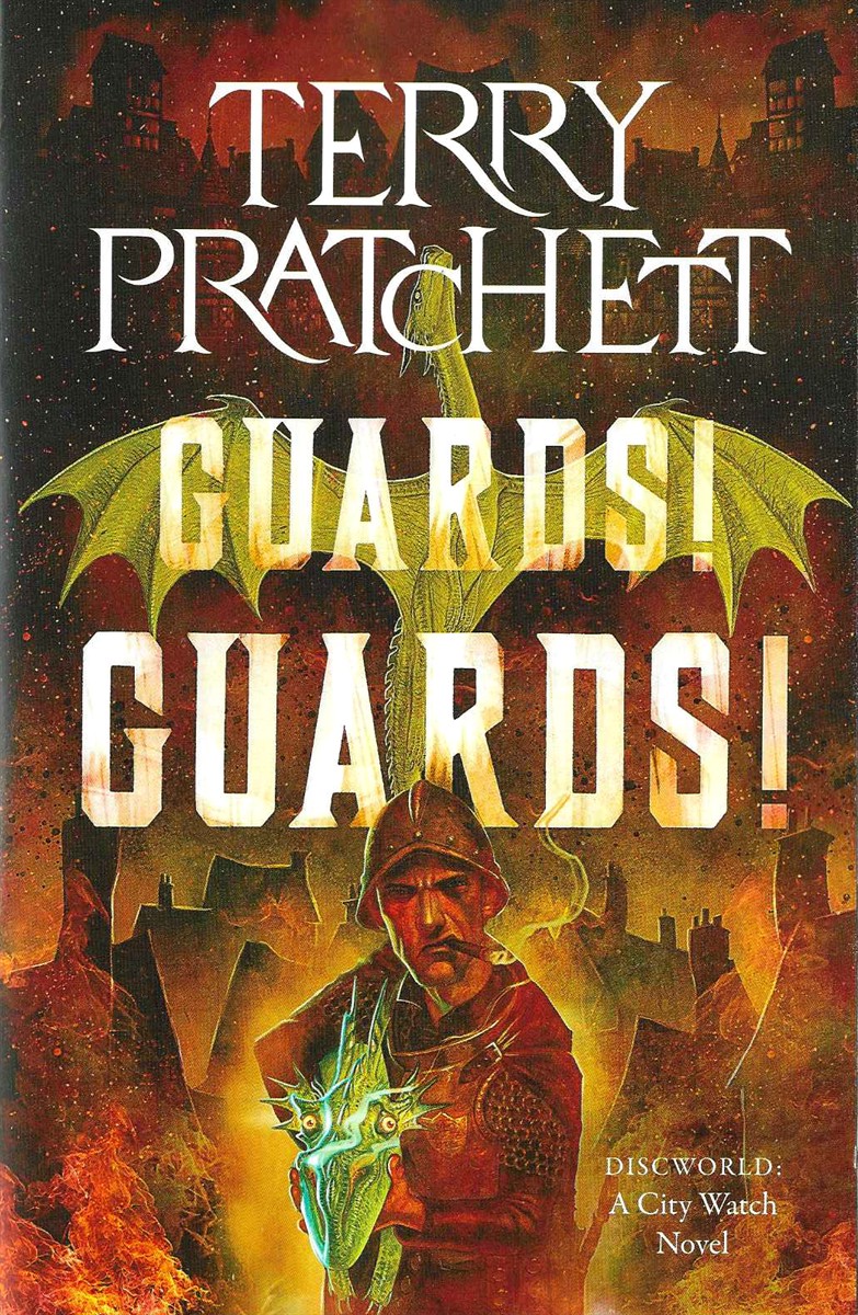 GUARDS! GUARDS! ; A City Watch Novel