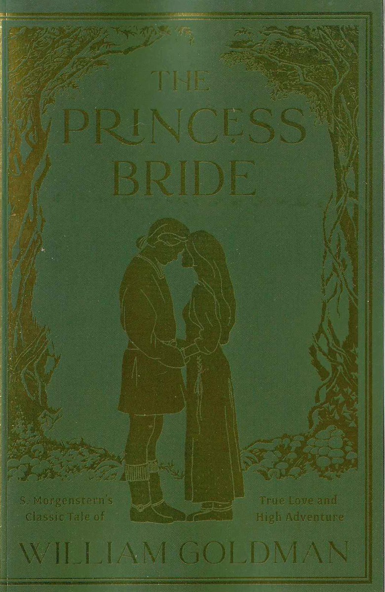 THE PRINCESS BRIDE DELUXE EDITION [SPRAYED EDGES]