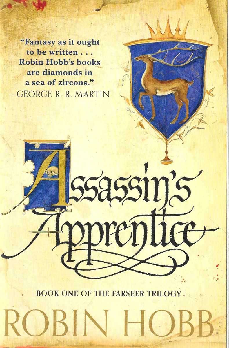 ASSASSIN'S APPRENTICE