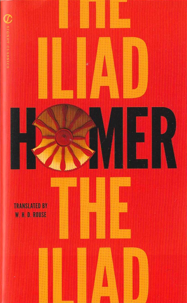 THE ILIAD