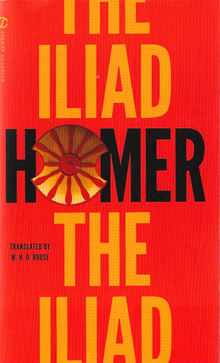 THE ILIAD