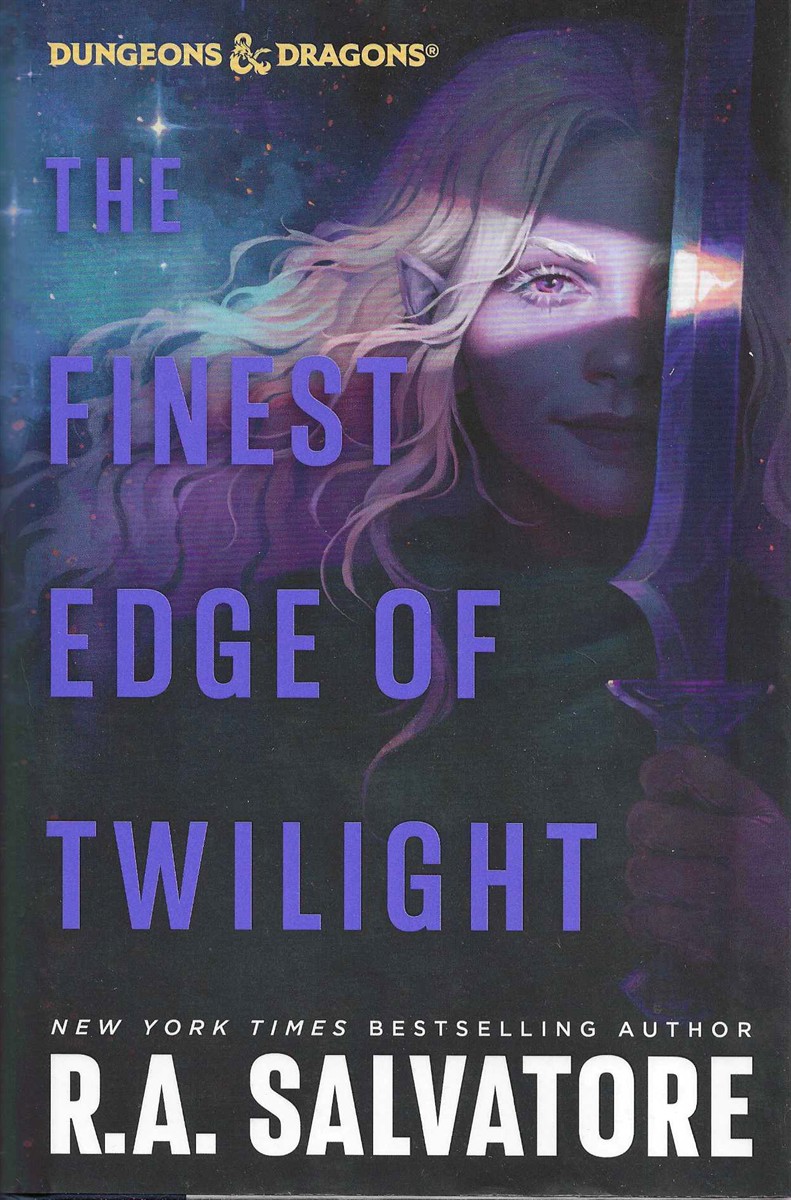 THE FINEST EDGE OF TWILIGHT; Dungeons and Dragons