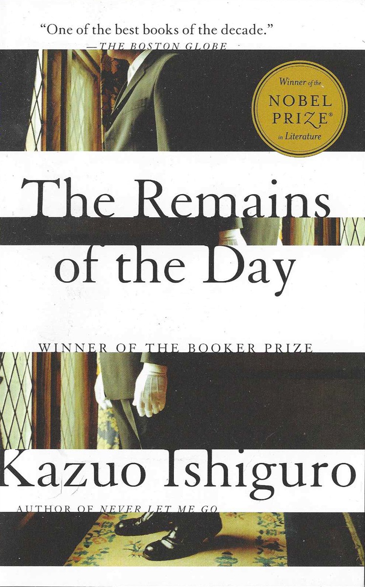 THE REMAINS OF THE DAY