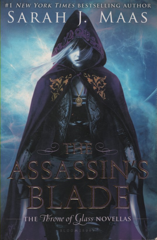 THE ASSASSIN'S BLADE