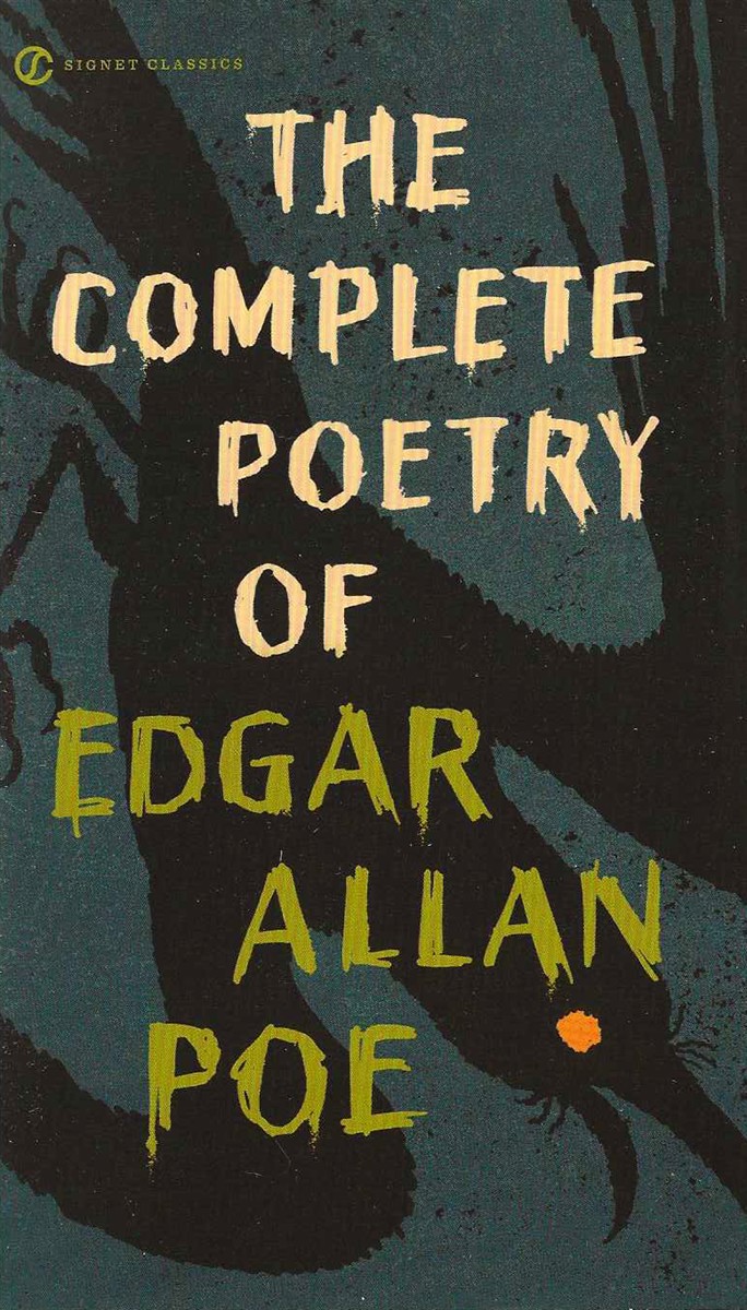 THE COMPLETE POETRY OF EDGAR ALLAN POE