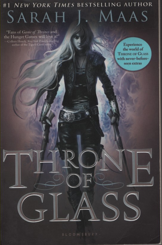 THRONE OF GLASS