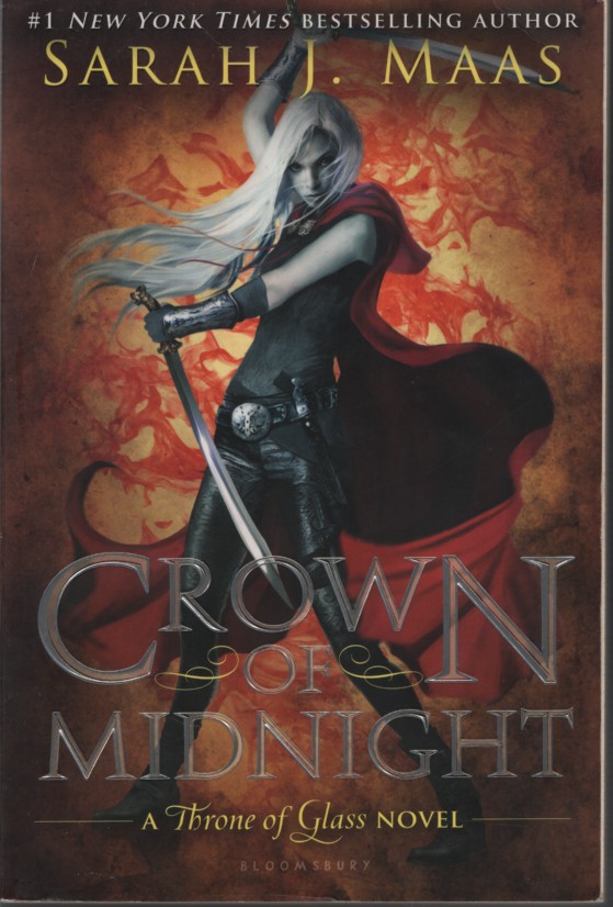 CROWN OF MIDNIGHT