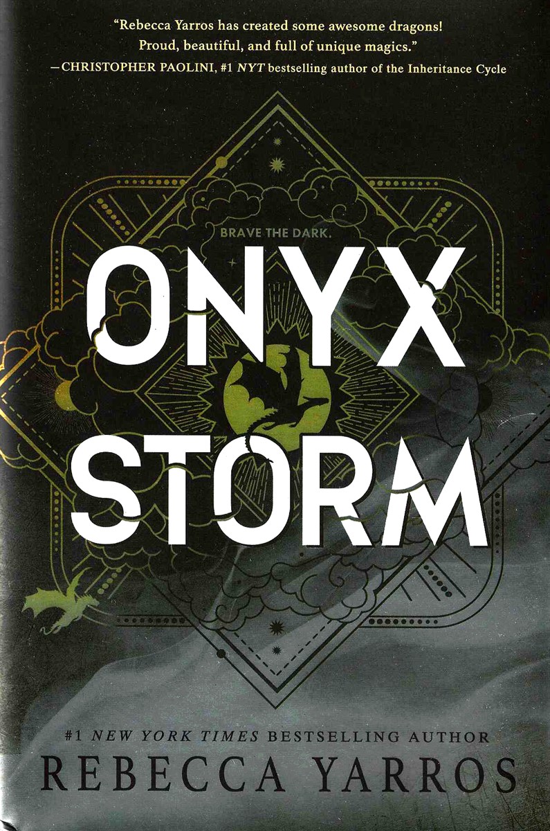 ONYX STORM