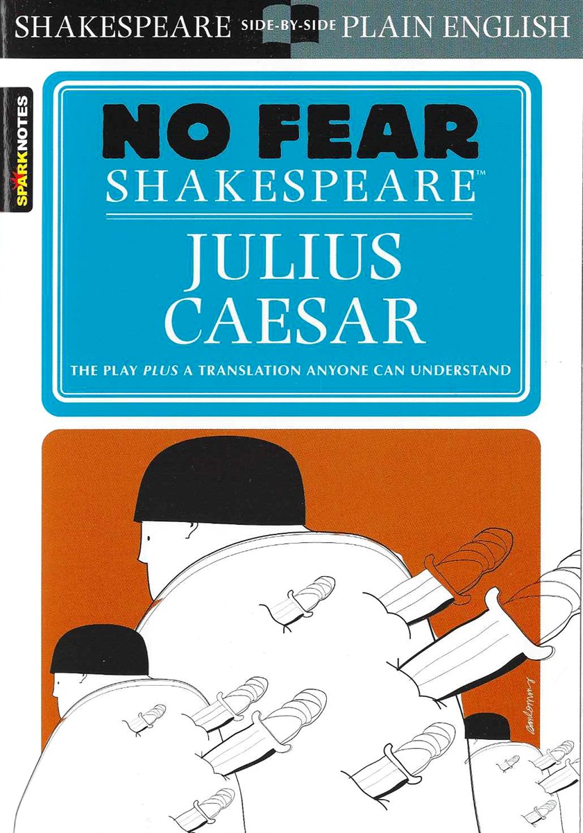 JULIUS CAESAR [NO FEAR]