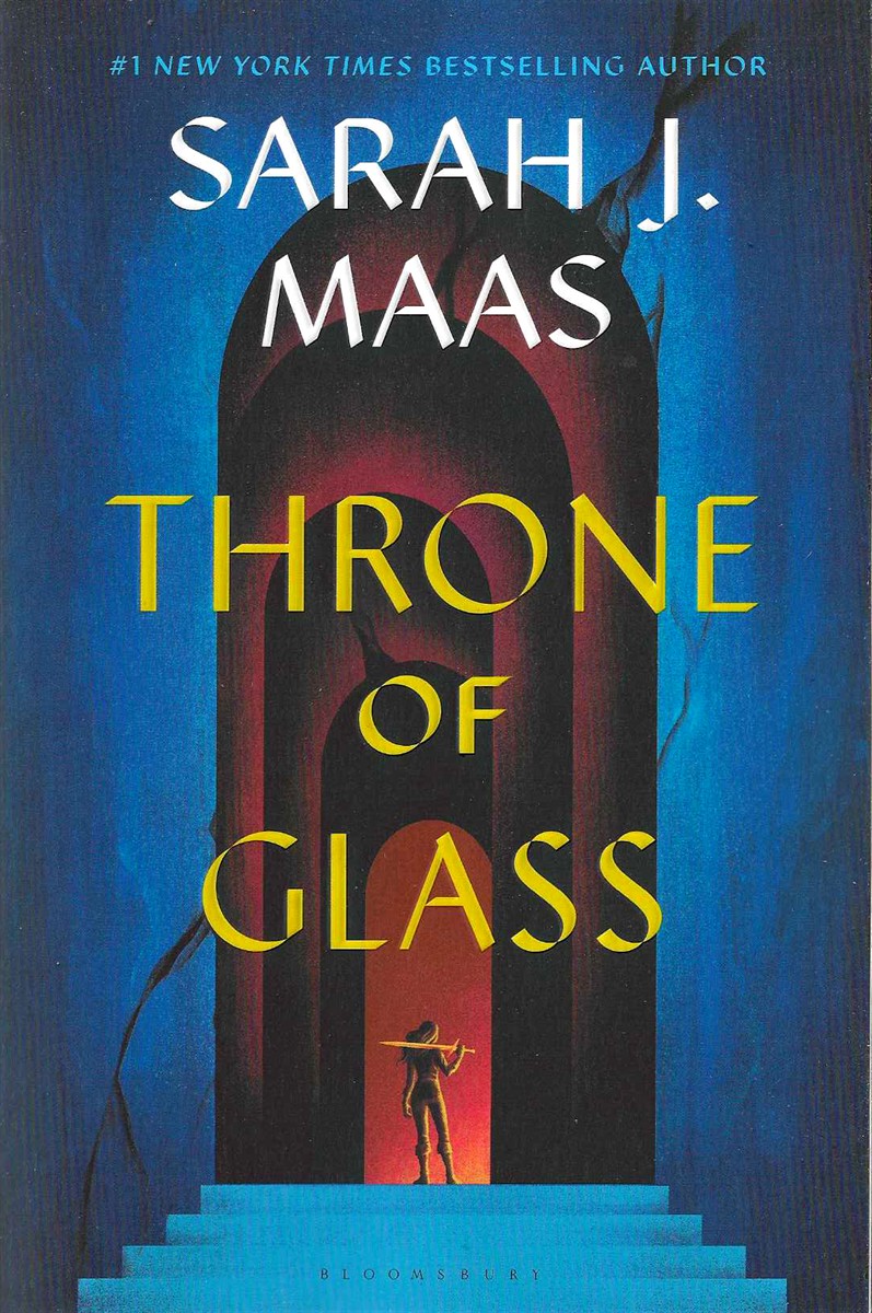 THRONE OF GLASS