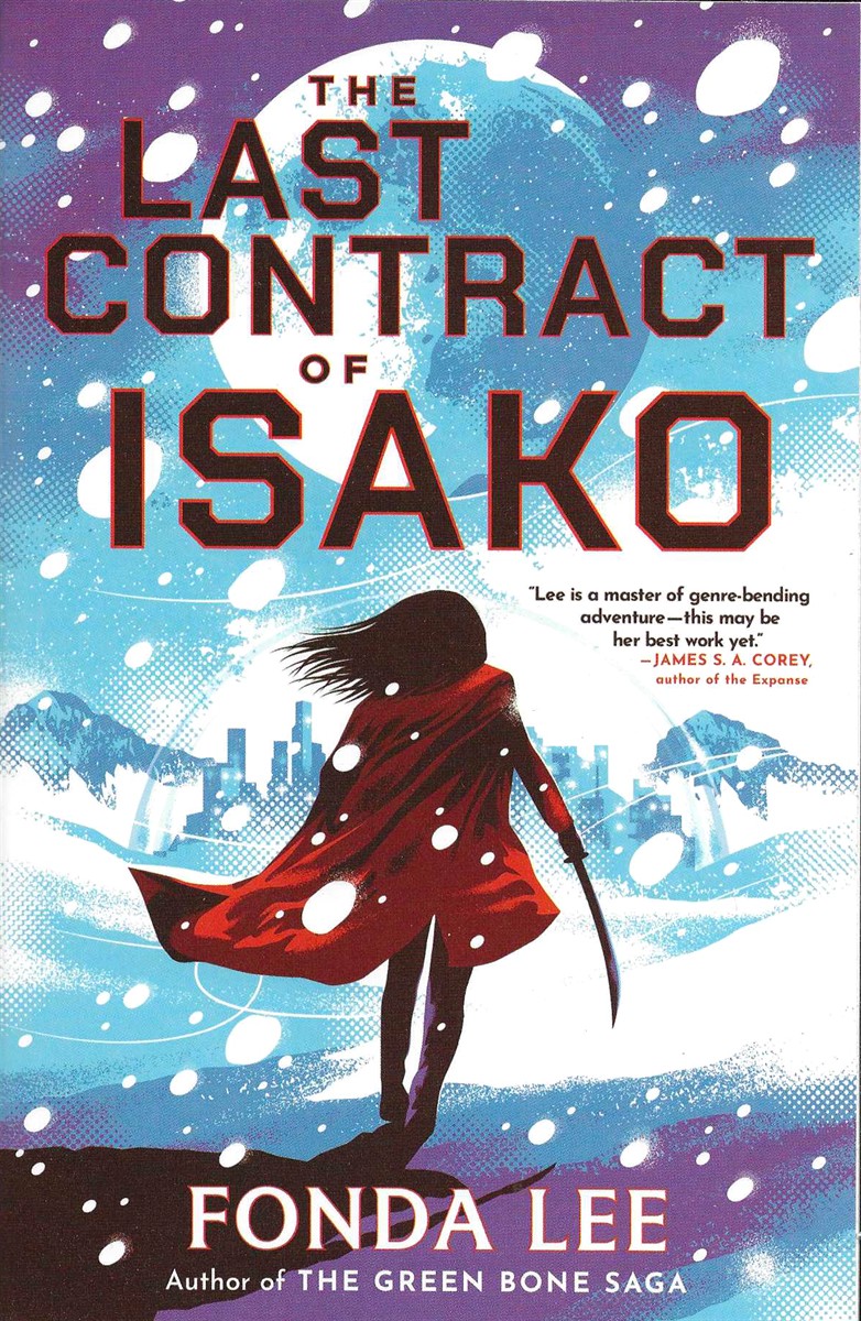 THE LAST CONTRACT OF ISAKO