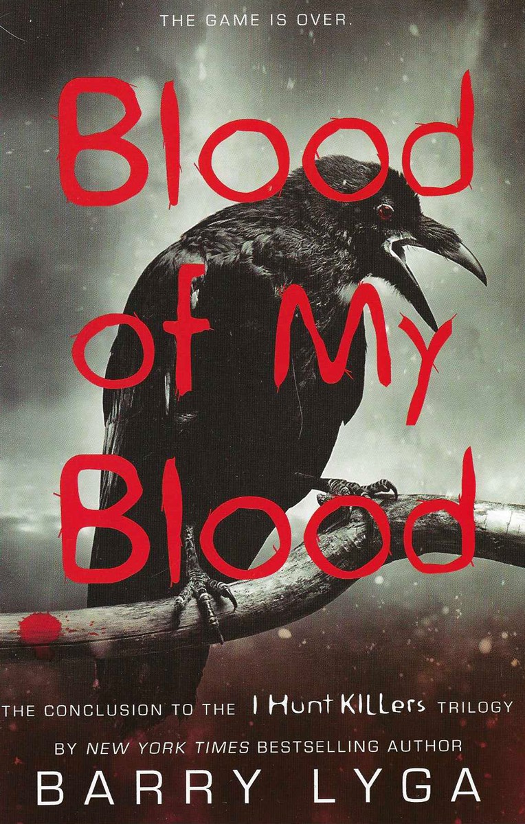 BLOOD OF MY BLOOD