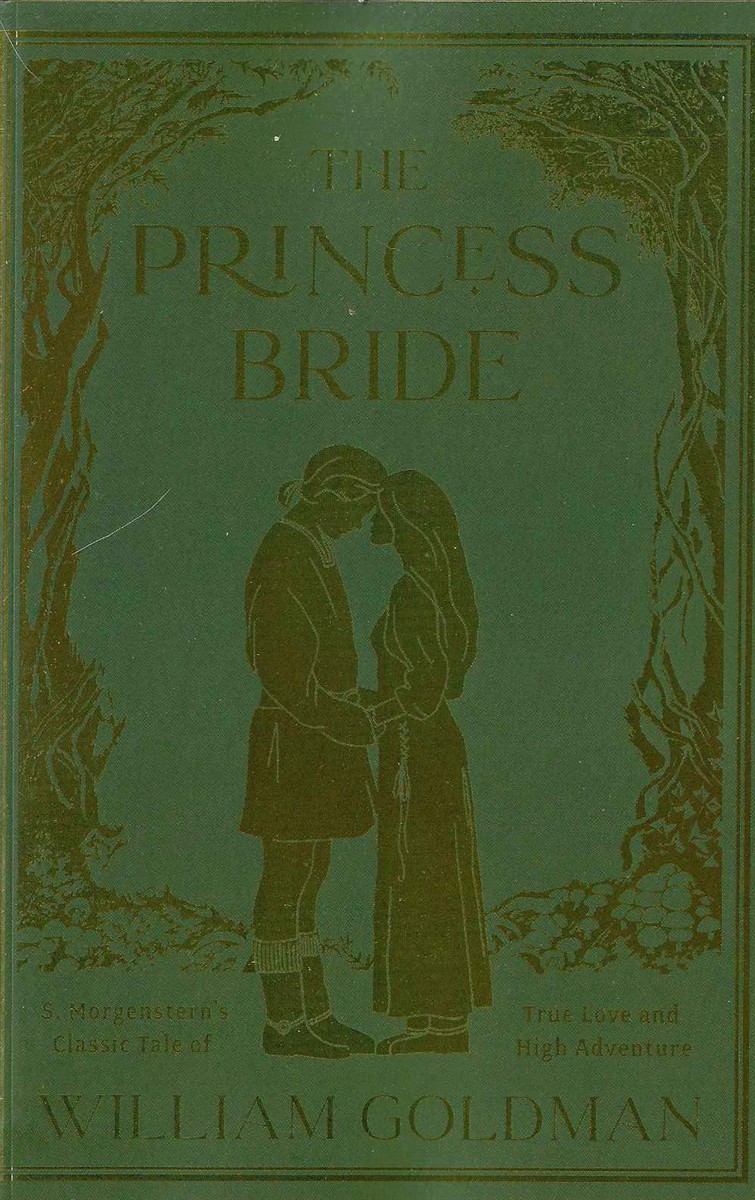 THE PRINCESS BRIDE DELUXE EDITION [SPRAYED EDGES]