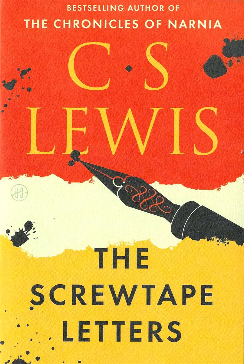 THE SCREWTAPE LETTERS