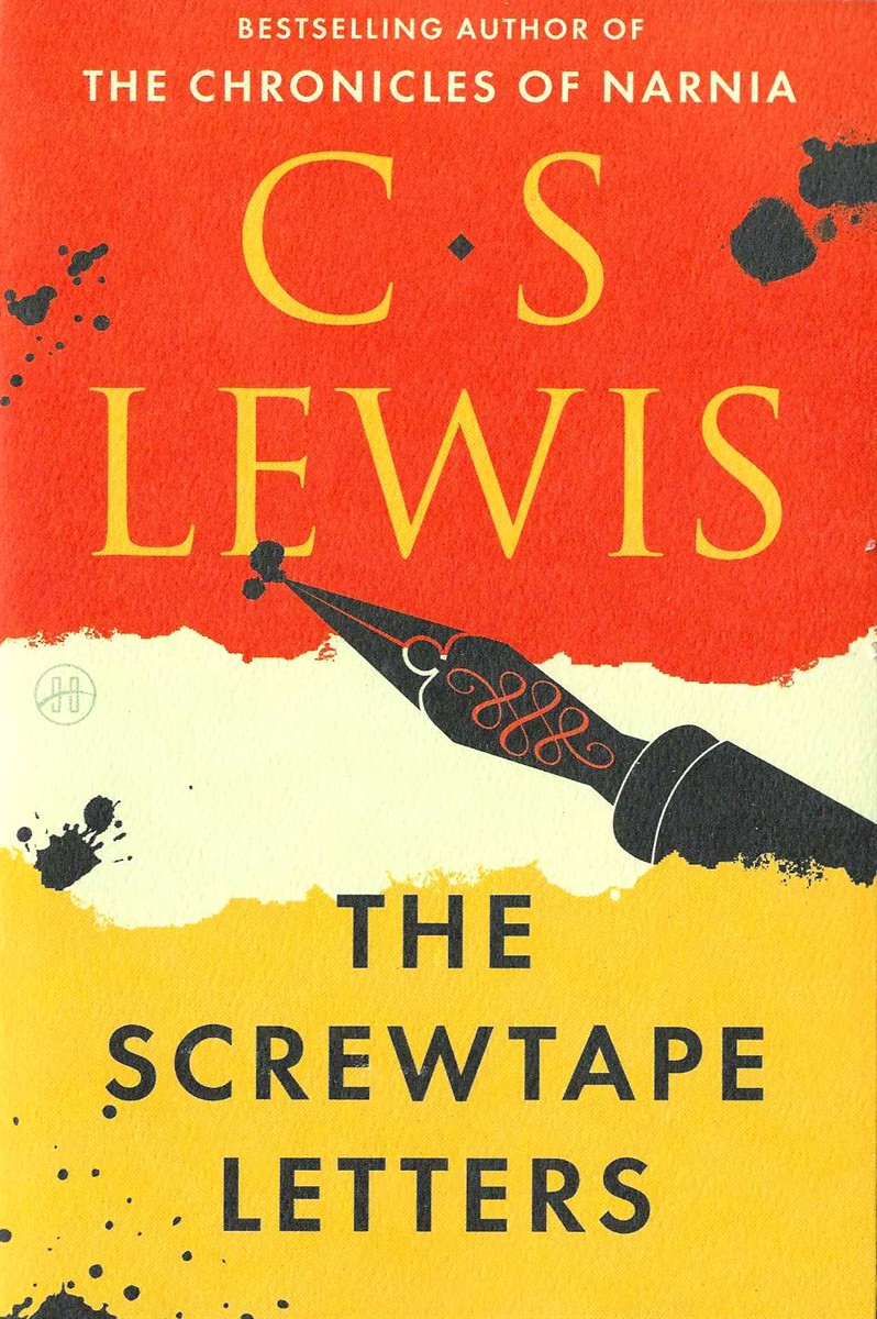 THE SCREWTAPE LETTERS