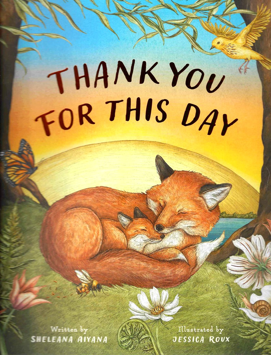 THANK YOU FOR THIS DAY