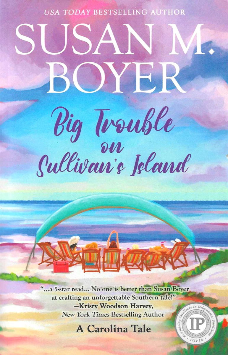 BIG TROUBLE ON SULLIVAN'S ISLAND