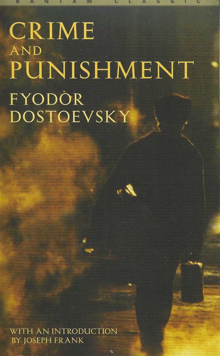 CRIME AND PUNISHMENT