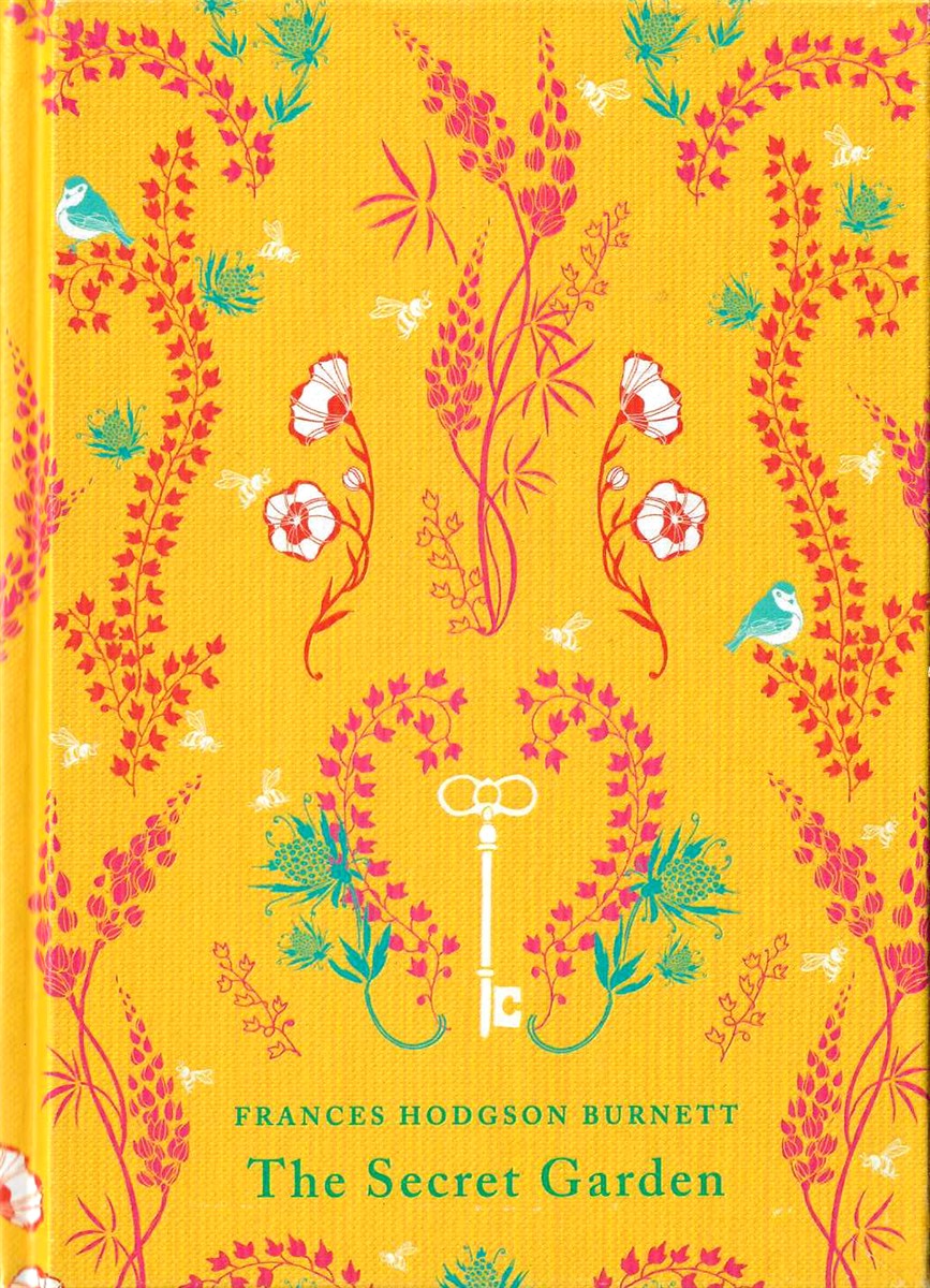 THE SECRET GARDEN