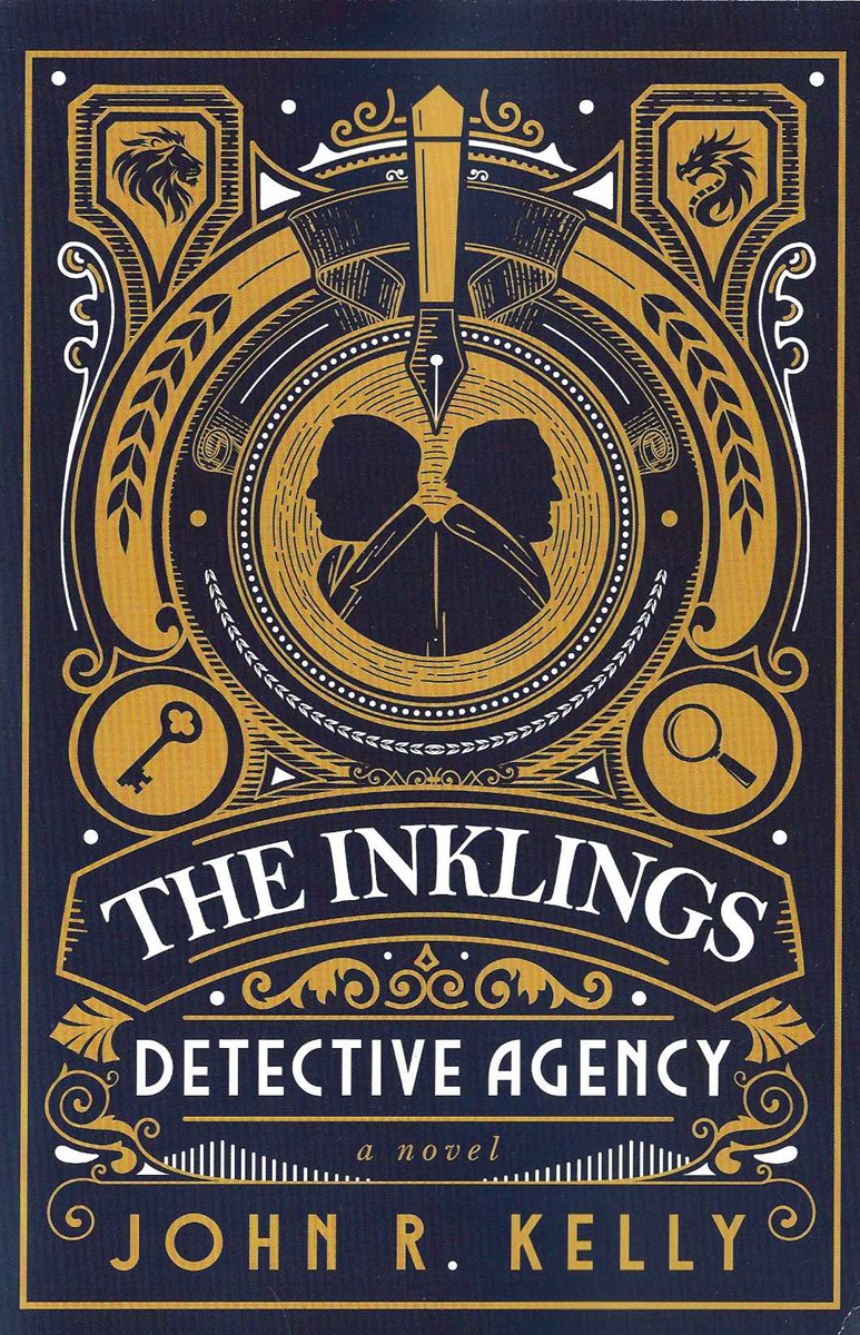 THE INKLINGS DETECTIVE AGENCY